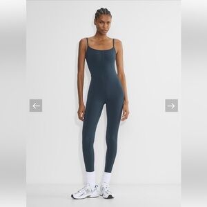 Aritzia Golden Life Divinity Jumpsuit